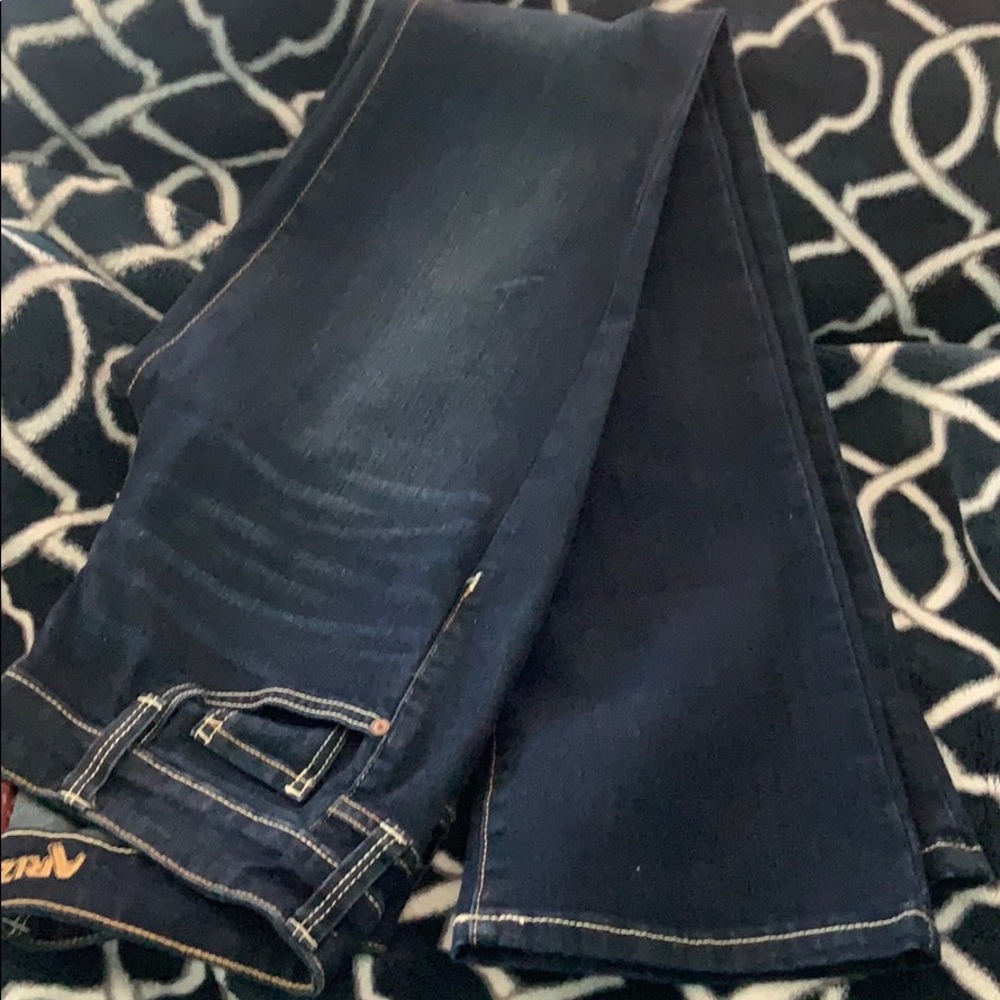 Arizona Bootcut Jeans.